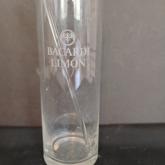 Bacardi Limon Cocktail Pitcher with Stirrer - Picture 2 of 3